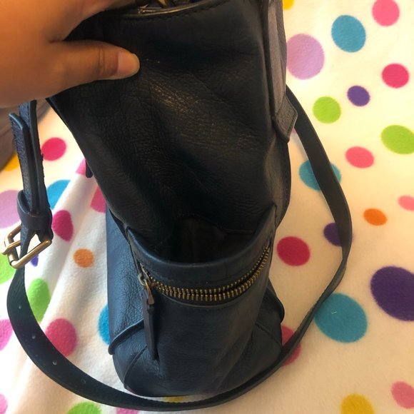 Fossil Emerson Satchel - Picture 5 of 8